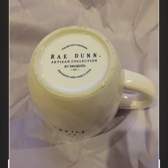 Rae Dunn “Trick Or Treat” Mug - Picture 3 of 3